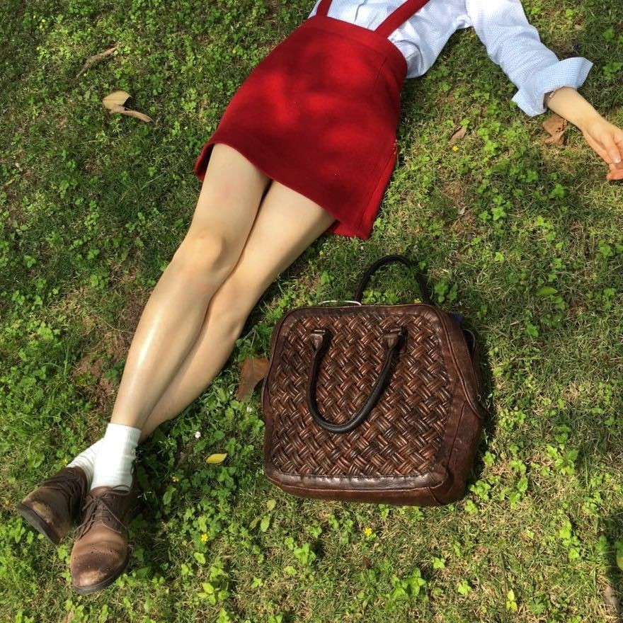 酷访谈 Vol.4 | 无师自通的服装设计师,从大上海回到小城