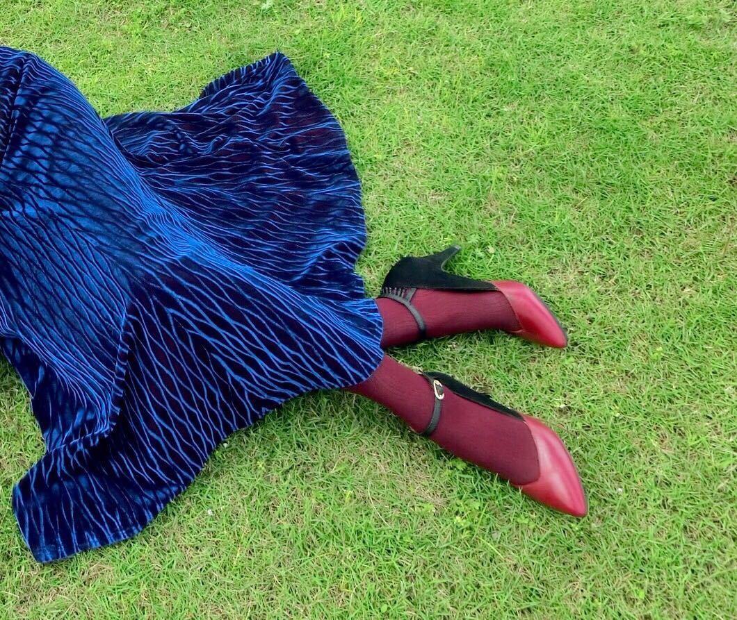 酷访谈 Vol.4 | 无师自通的服装设计师,从大上海回到小城