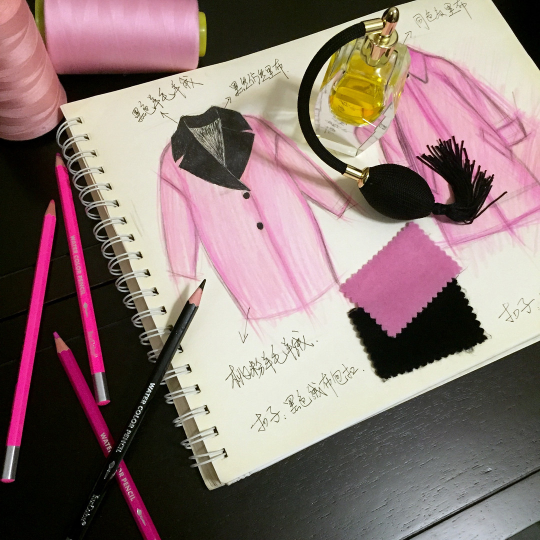 酷访谈 Vol.4 | 无师自通的服装设计师,从大上海回到小城