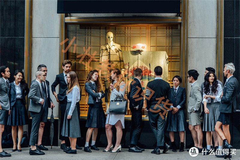 Thom Browne羊毛衫深度解析