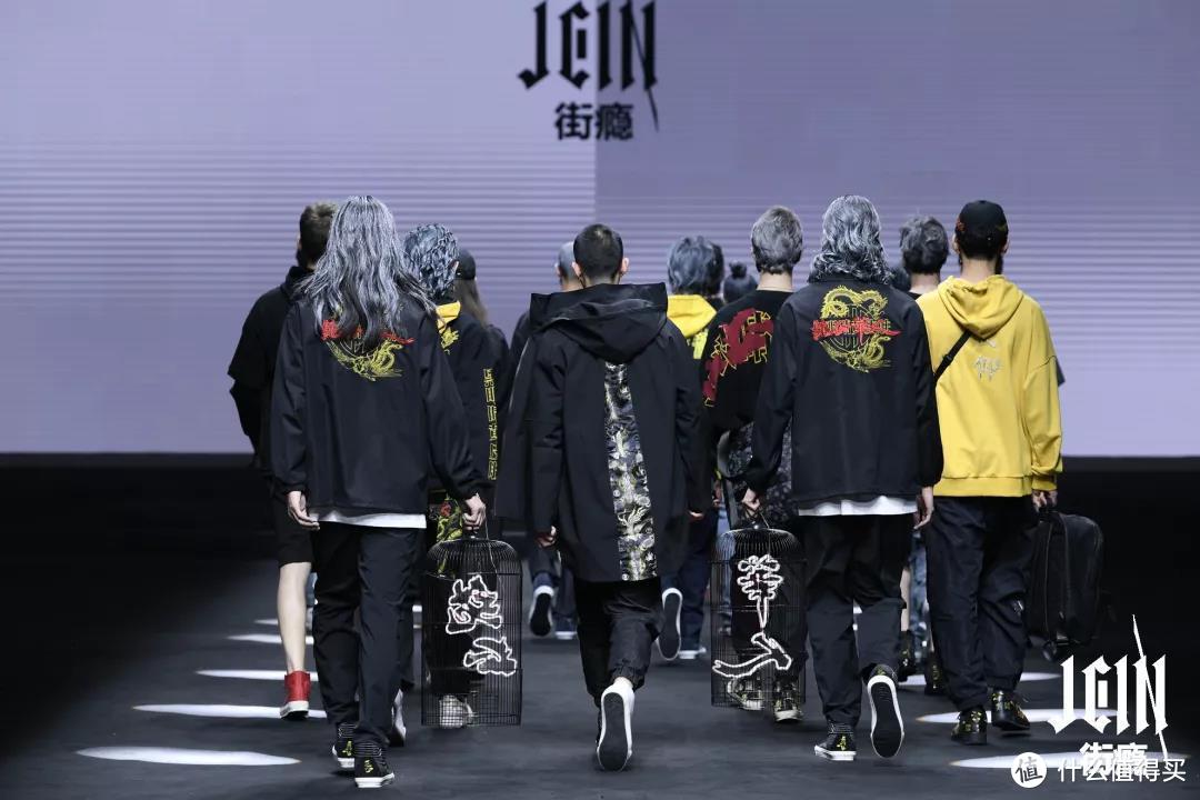 TrendyUp街瘾秀|“初弎”大燥2019厦门国际时尚周