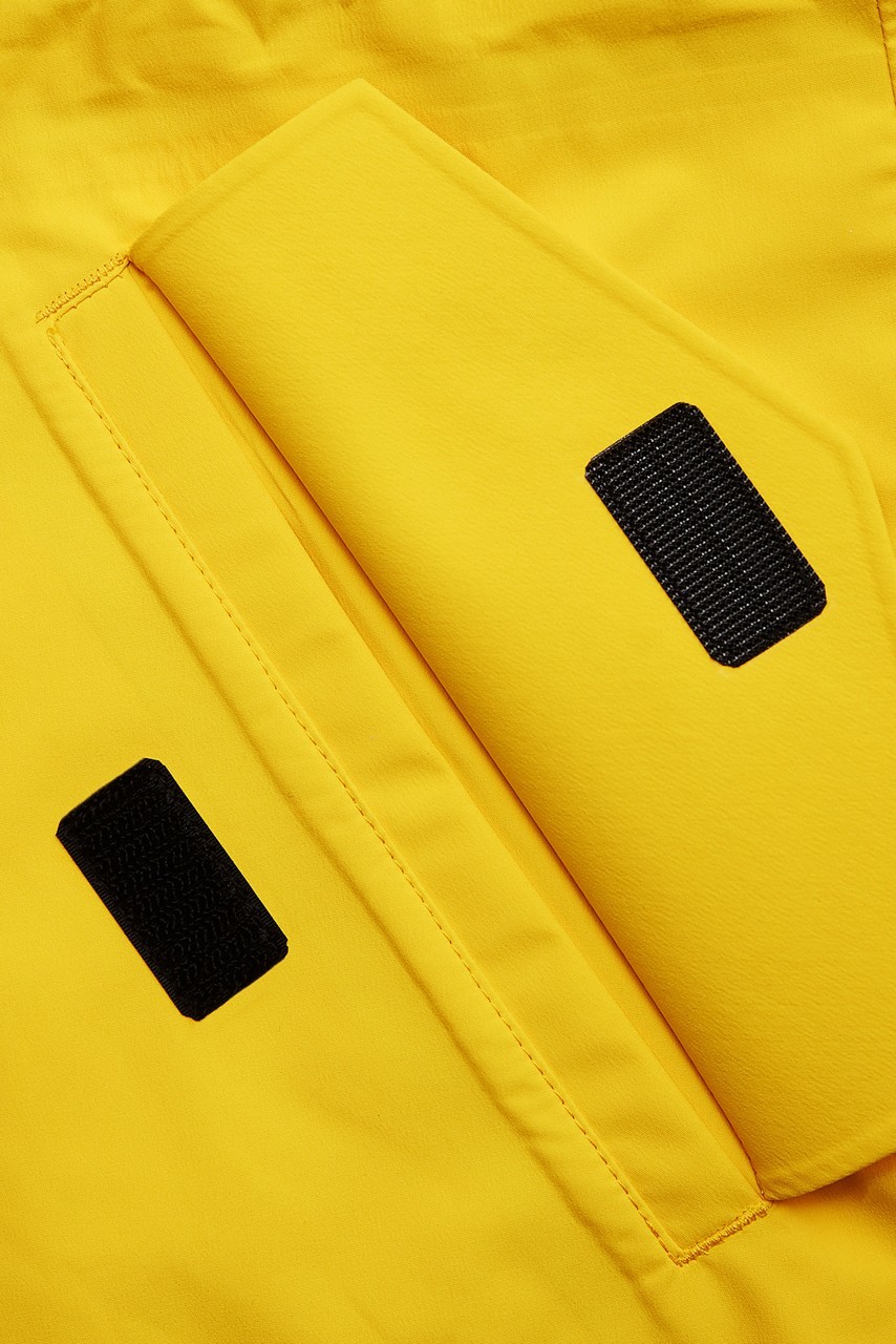 国家地理的户外服饰:难免让人想起STONE ISLAND