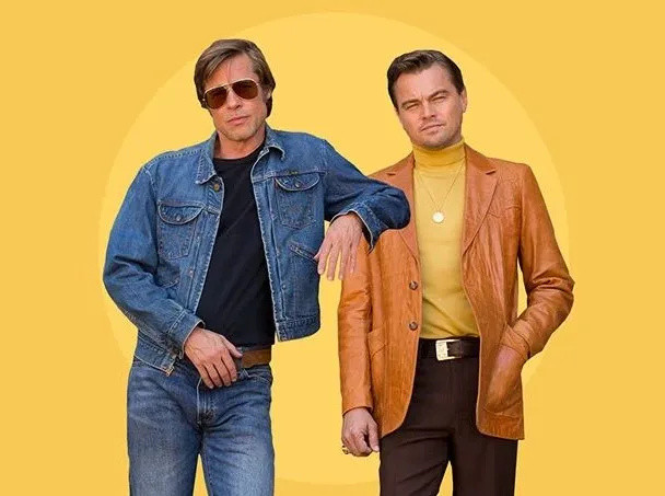 看了她的电影，男人们都会穿衣服了