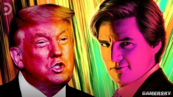 《神奇女侠2》服设师曝料:大反派马克斯维尔·劳德设计灵感来自于美国懂王,有钱但没啥品味