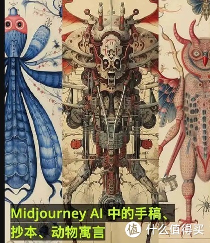 Midlibrary:探索Midjourney AI图库的无限创意潜力