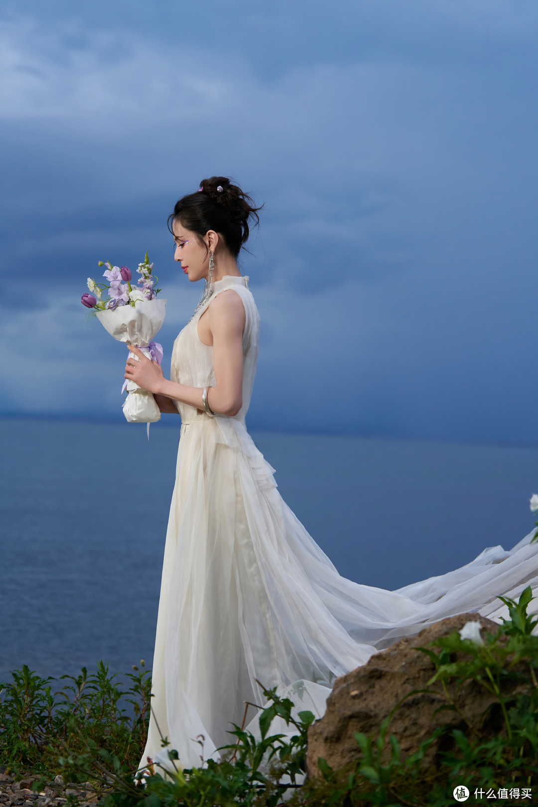 李若彤 三寸盛京昆仑听雪系列