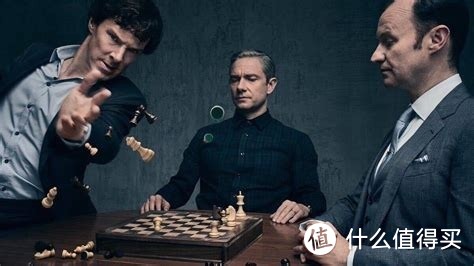 【经典美剧】《神探夏洛克》1